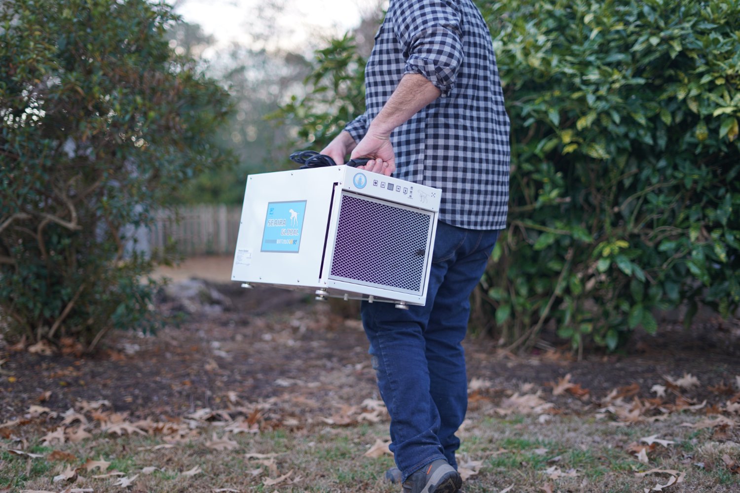 Top 5 Best Crawl Space Dehumidifiers: Buying Guide & Reviews