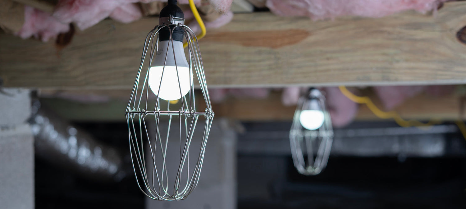 Crawl Space Lighting