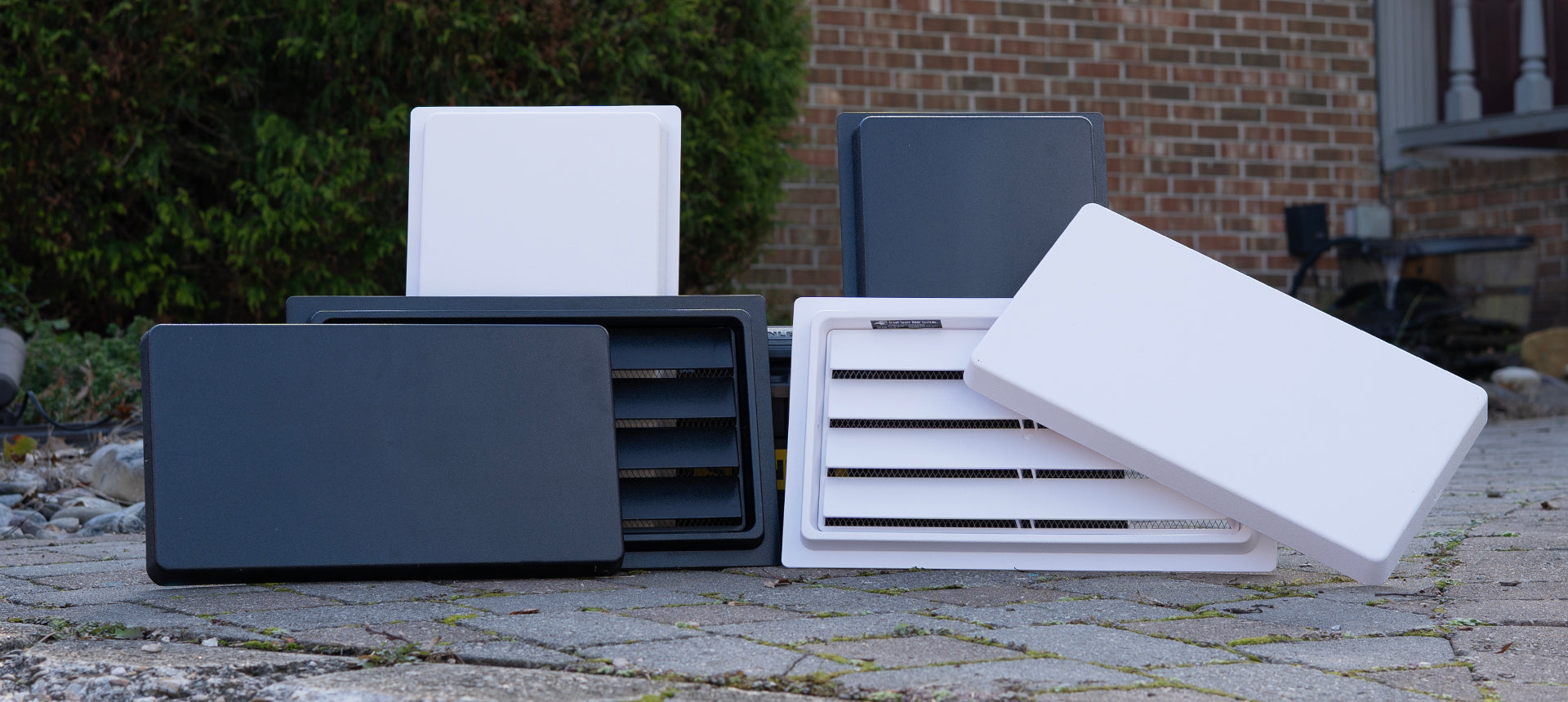 Crawl Space Air Vents