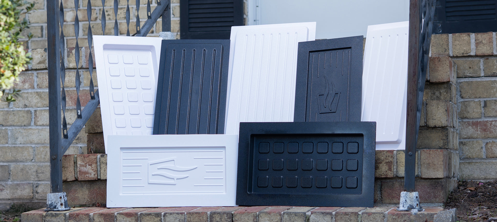 Crawl Space Vent Covers