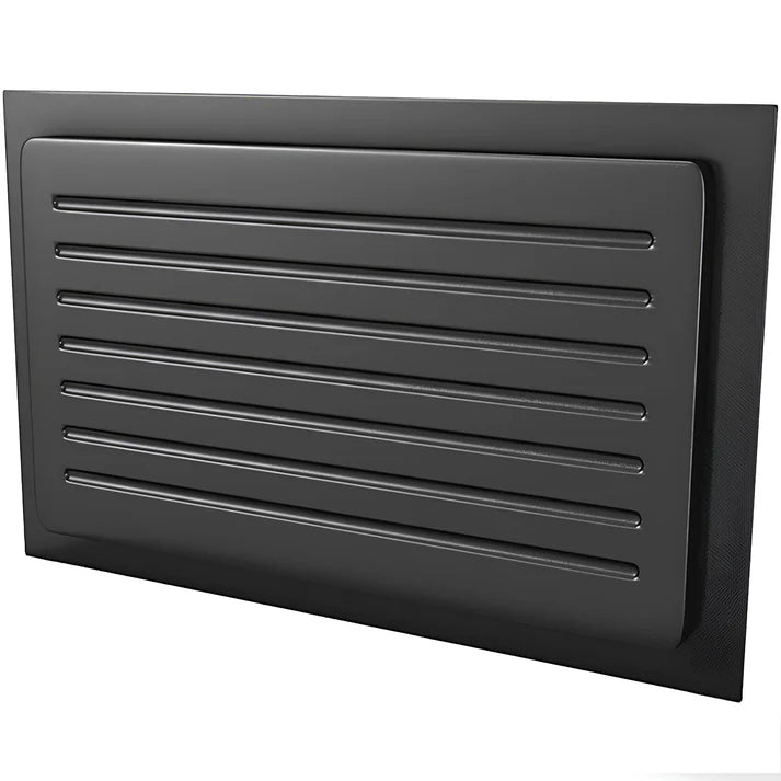 Small Outward Mounted Crawl Space Vent Cover - Encapsulation Seal