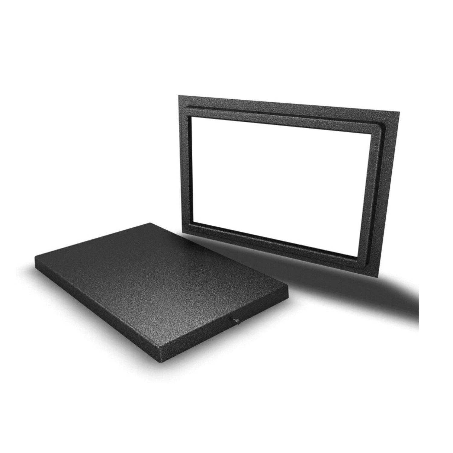 Insulated Crawl Space Access Door - R15 Non-Louvered Foundation Door