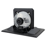 Modular Fan System Modular Crawl Space Circulating Fan 1,115 CFM | Portable – Crawl Space ...