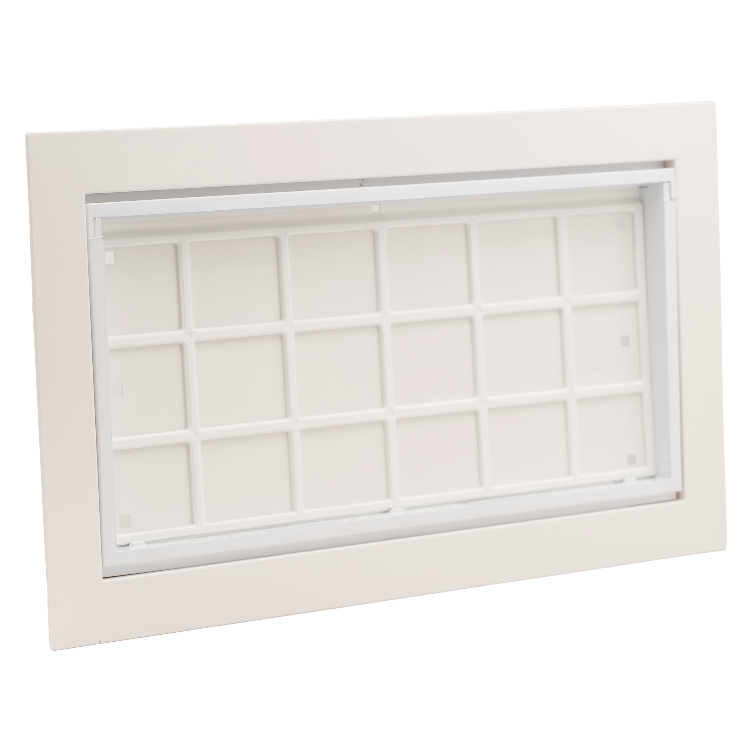 ICC-ES Garage Door Flood Vent | 2