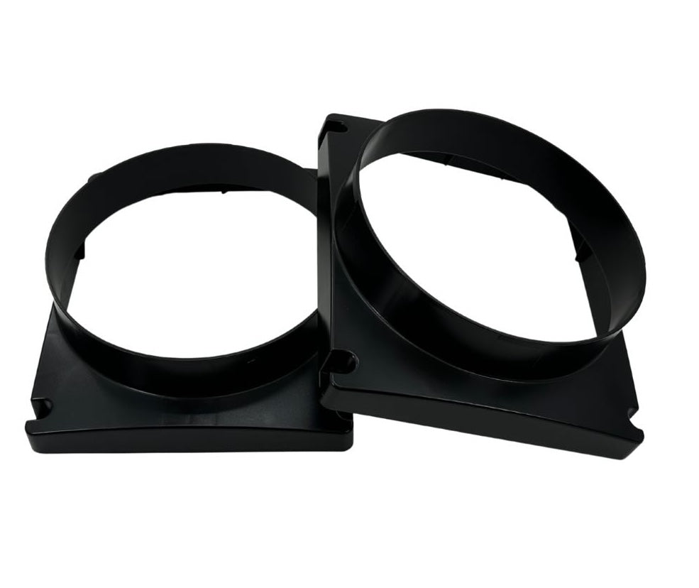 NXT Dehumidifier Duct Kit Supply & Return Collar – N-103