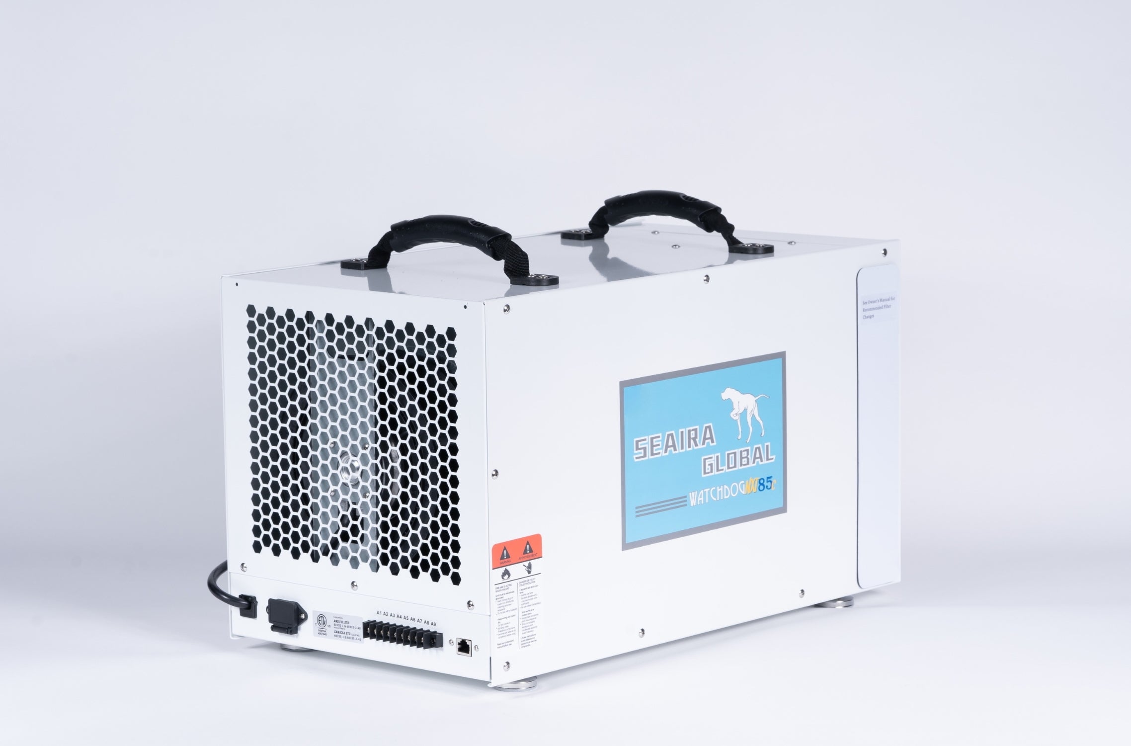 WatchDog NXT85c 85 Pint Dehumidifier | Built-in Pump – Crawl Space
